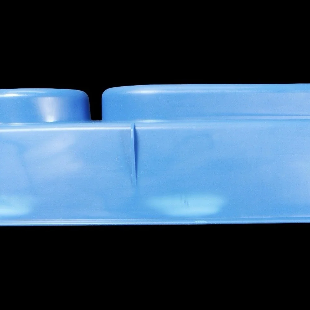 Melissa‎ and Doug Standing Easel Paint Tray Blue Replacement Part 24